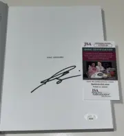 JOSH BROLIN SIGNED AUTOGRAPH DUNE EXPOSURES HC BOOK JSA COA AV04640 THANOS DUNE