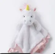 NWT White Unicorn Small Security Blanket - Cloud Island™