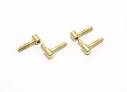 Anuba Screwless Blum Hinge 26mm X 9mm EB 200 Pairs 400 Male 400 Female Parts