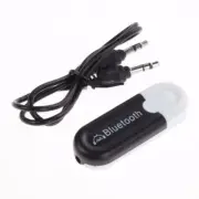 3.5mm USB Wireless Bluetooth4.0+EDR Music Audio Stereo Receiver Adapter Dongle