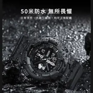 【SNOOPY 史努比】70周年紀念款手錶