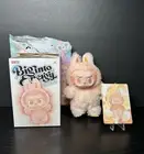 Authentic Pop Mart Labubu Big Into Energy- Happiness (US SELLER)