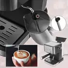 HG (US Plug 110V)Semi Automatic Compact Coffee Machine 20 Bar Coffer Maker With
