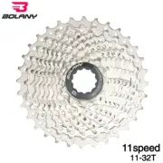 Bolany 11 Speed 11-32T Cassette Road Bike Freewheel Bicycle Flywheel Sprockets