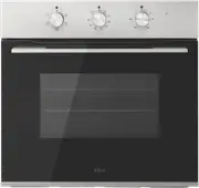 Solt 60cm Electric Oven Stainless Steel