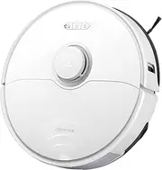 [roborock] S8 Robot Vacuum Cleaner, 6000PA Suction Power,5mm Mop Lifting; 3000 Times/min high Speed scrubbing and More