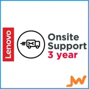Lenovo 3 Year Onsite Support (Add-On)
