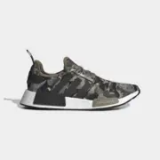 Adidas NMD R1 Boost Mens Sizes Duck Camo Green Black White Shoes GV8796 Women's