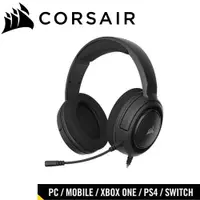 在飛比找蝦皮購物優惠-【海盜船】 Corsair HS35耳機 黑