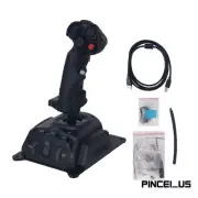 VKBSIM GNE SCG Standard-Left Joystick Racing Game Simulator Acc for Flight