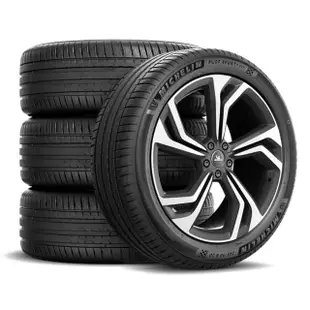 【Michelin 米其林】官方直營 MICHELIN PILOT SPORT 4 SUV 225/60 R18 4入組輪胎