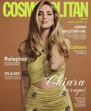 Cosmopolitan 8 June 2025 Chiara Ferragni - Mark Eydelshteyn - Ece Melike Candan