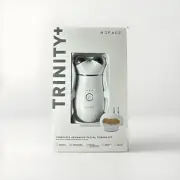 NuFace Trinity+ Complete Advanced Facial Toning Kit FDA Cleared NEW