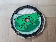 Vintage New Old Stock Ramar 1984 Frog Colorful 6" Clock Face Self-Stick