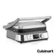 美國Cuisinart 液晶溫控多功能煎烤盤 GR-5NTW CU-GR-5NTW