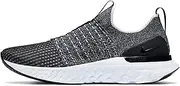 [Nike] React Phantom Run Fk 2 Running Shoe Mens Cj0277-003 Size 6.5 Black/White