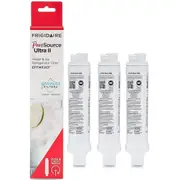 3 Pack Frigidaire Electrolux Westinghouse EPTWFU01 WSE6870SA Fridge Water Filter