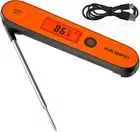 Inkbird Digital Meat Thermometer IHT-1P, Waterproof Instant Read Food Probe Ther
