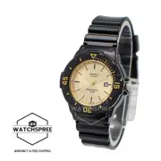 Casio Analog Ladies' Diver Look Watch LRW200H-9E