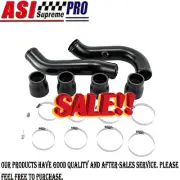 INTERCOOLER PIPING KIT PIPE HOSE FIT 2017-2020 ISUZU DMAX D-MAX MUX TURBO 3.0L