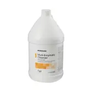 MCK-Multi-Enzymatic Instrument Detergent McKesson Liquid 1 gal. Jug Spring Fresh