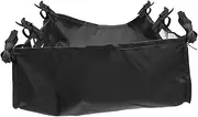 BIUDECO Stroller Nursery Bag Universal Stroller Organiser Mesh Storage Bag for Toys Diapers Baby Products Oxford