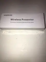 wireless presenter Knorvay