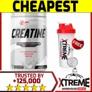 RED DRAGON GREENS CREATINE MONOHYDRATE 375G //ON RECOVERY MUSCLE MASS STRENGTH