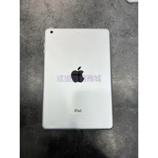 [炫狼數碼商城]原裝Apple IPad Mini2 16G 32G 64G 128G Wifi 7.9吋 福利品air