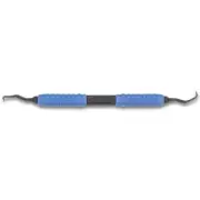 Pac-Dent 168-08 ImplaKlean Double End #1/2 Langer Dental Implant Scaler 3/Pk