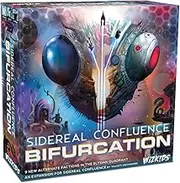 Wizkids Sidereal Confluence Bifurcation Board Game