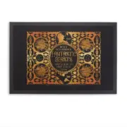 Decorsome x Fantastic Beasts Newt Scamander Entrance Mat