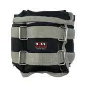 Body Sculpture Training Equipment Bracelet Adjustable Wrist/Ankle 10kg Weights