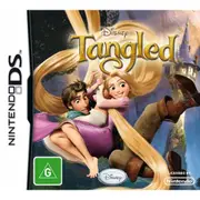 Disney Tangled: The Video Game (DS) [Pre-Owned]