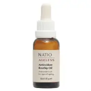 Natio Ageless Antioxidant Rosehip Oil 30ml