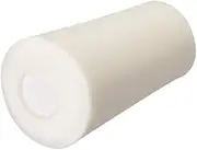XYWHPGV 19-27mm Beige Drilled Silicone Stopper Plugs for Flask Test Tube Stopper(413b9 09a6c 031b7 e8714 1607f 562d2