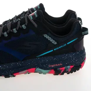 【SKECHERS】男鞋 慢跑系列 GO RUN TRAIL ALTITUDE_NITE OWL(220780BKMT)