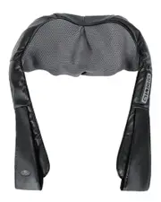 Pursonic 3D Shiatsu Heating Back & Neck Massager