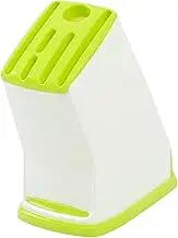Kitchen Knives Holder - Knives Holder Storage Organizer | Kitchen Utensil Rack | Kitchen Supplies Storage Kitchen Storage Rack for Knives, Space Saving with Drainage Hole for Cutting Tools