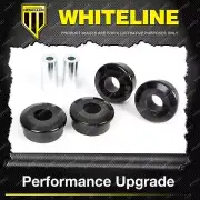 Whiteline Rear Diff Mount Support Outrigger Bush for Subaru Outback BH BP (for: Subaru)