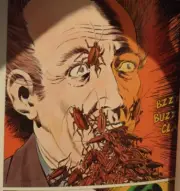 Stephen King's Creepshow; Bernie Wrightson cover to cover 1st Edition; near mint