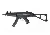 在飛比找Yahoo!奇摩拍賣優惠-[01] SRC MP5 AU 衝鋒槍 CO2槍(BB槍玩具
