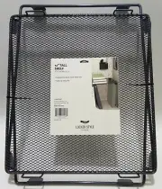 Locker Style by "U Brands" Tall 12" Shelf Up To 50 Lb (3996T)