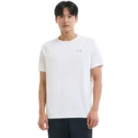 在飛比找momo購物網優惠-【UNDER ARMOUR】UA 男 Tech 2.0短袖T