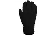 XTM Cruise Kids Winter Fleece Snow Gloves Black Kids