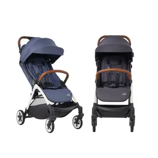 Britax Römer 英國 Britax Gravity II 自動收嬰兒手推車【YODEE優迪】