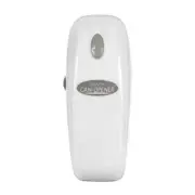 Handy White Automatic/Hands Free Electric/Battery Operated Can Opener Food/Drink