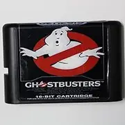 Royal Retro Ghost Busters 16 bit MD Game Card For Sega Mega Drive For Genesis-(NTSC-J)