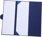GETAJGHSD Multi Use Certificate Holder Presentation Folder Lightweight Award Cover Practical Honor Certificate Protector for Events and Ceremonies
