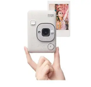 【日光徠卡】Fujifilm instax mini LiPlay 數位拍立得